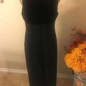 Formal Black Dress